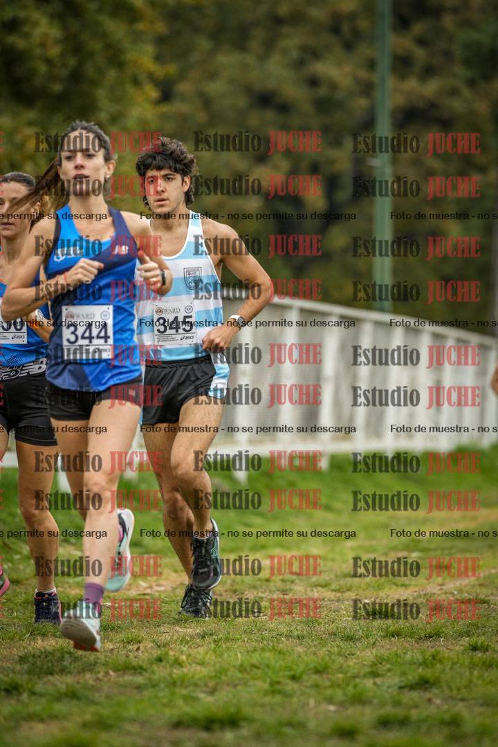 Fotos en el segundo punto del circuito