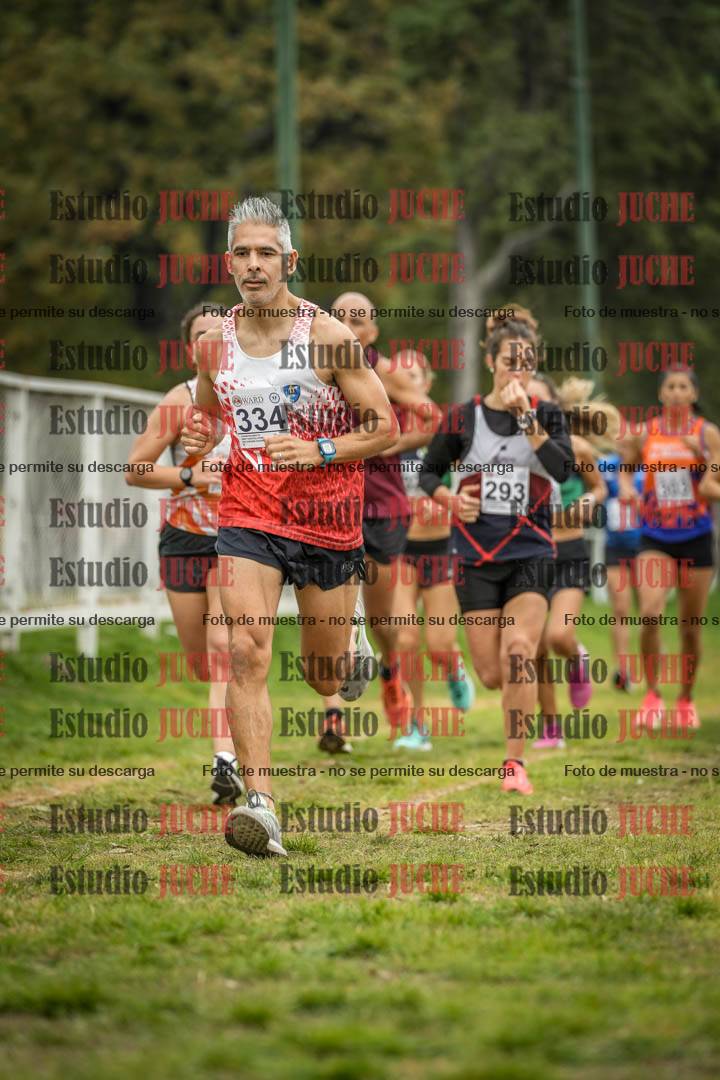 Fotos en el segundo punto del circuito