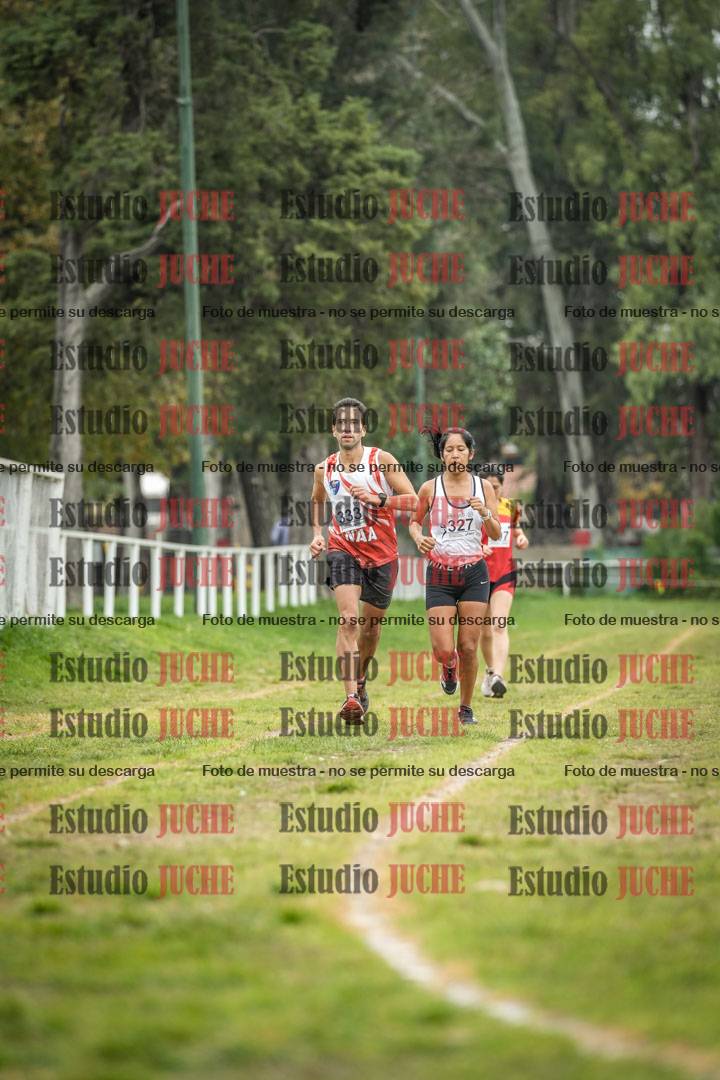 Fotos en el segundo punto del circuito