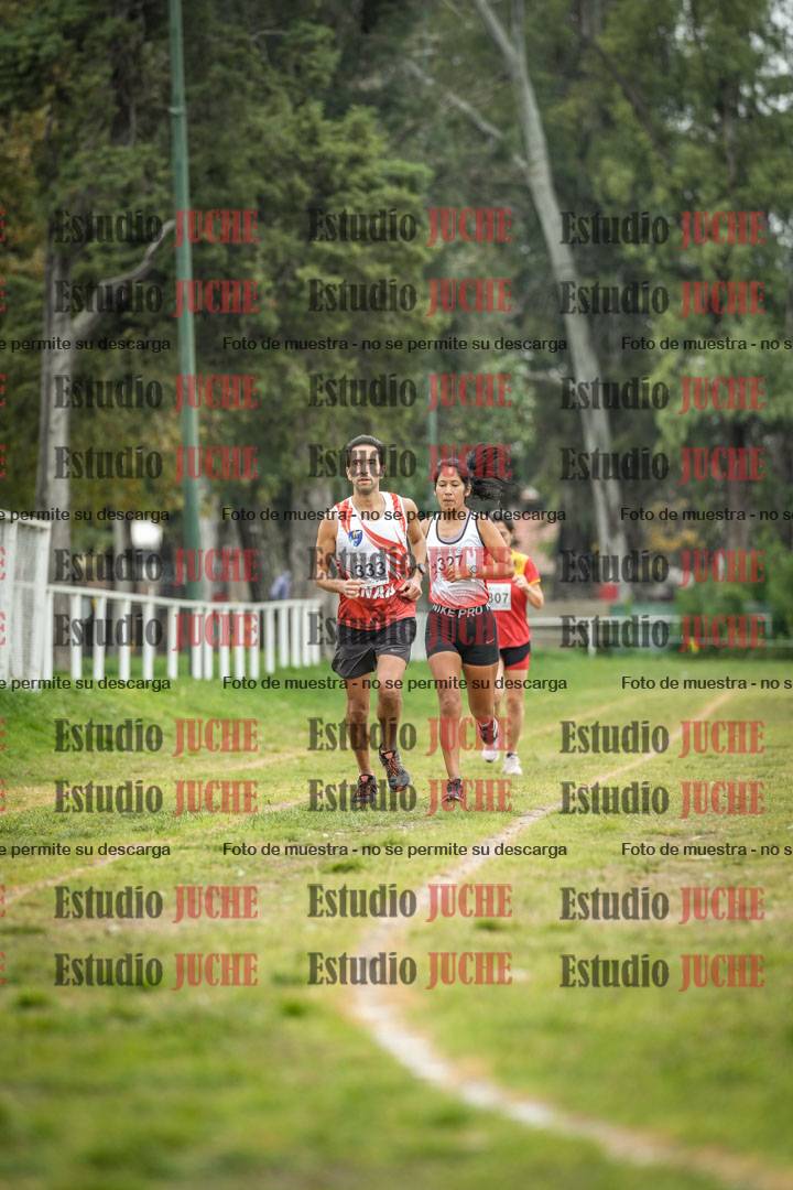 Fotos en el segundo punto del circuito