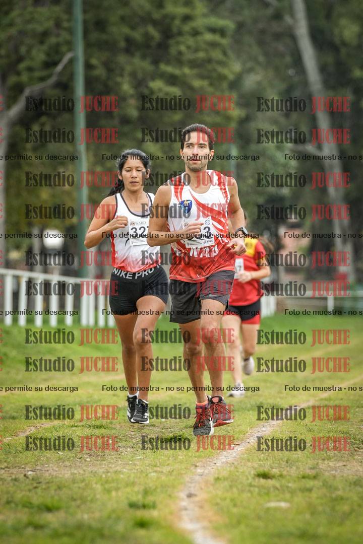 Fotos en el segundo punto del circuito