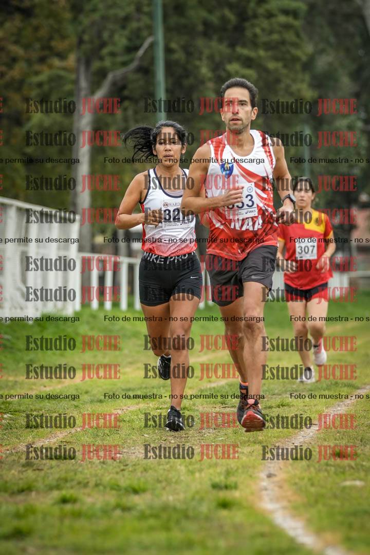 Fotos en el segundo punto del circuito