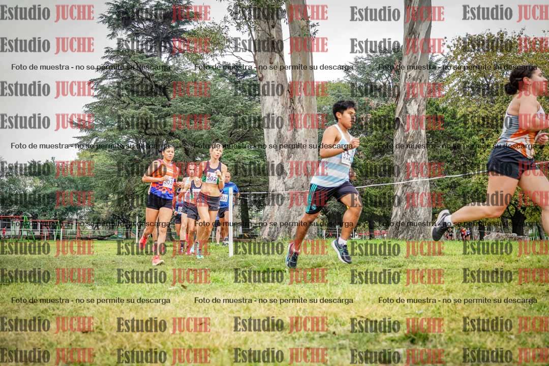 Fotos en el cuarto punto del circuito