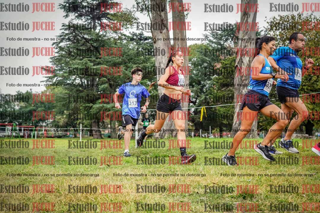 Fotos en el cuarto punto del circuito