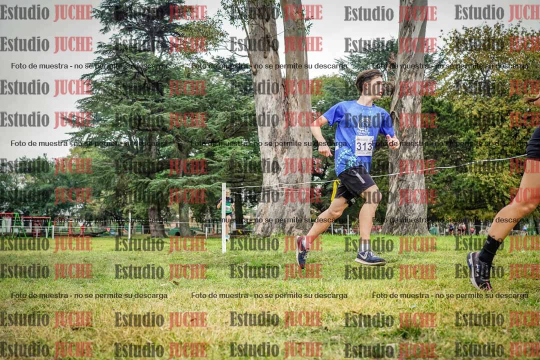 Fotos en el cuarto punto del circuito