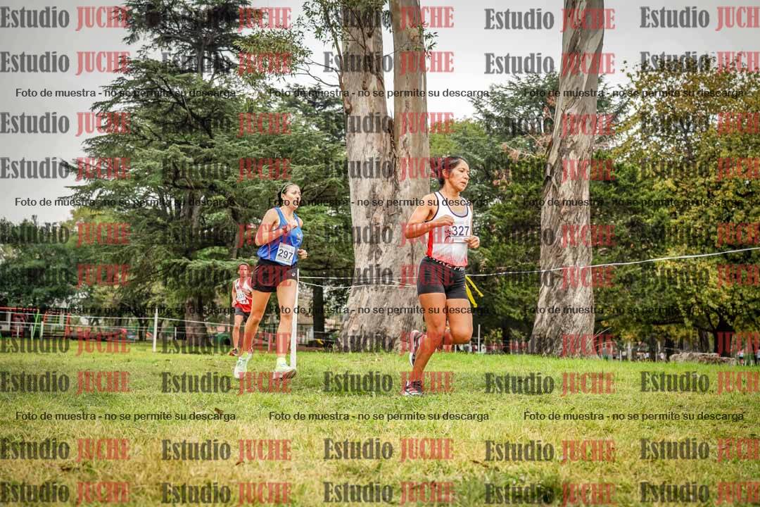 Fotos en el cuarto punto del circuito