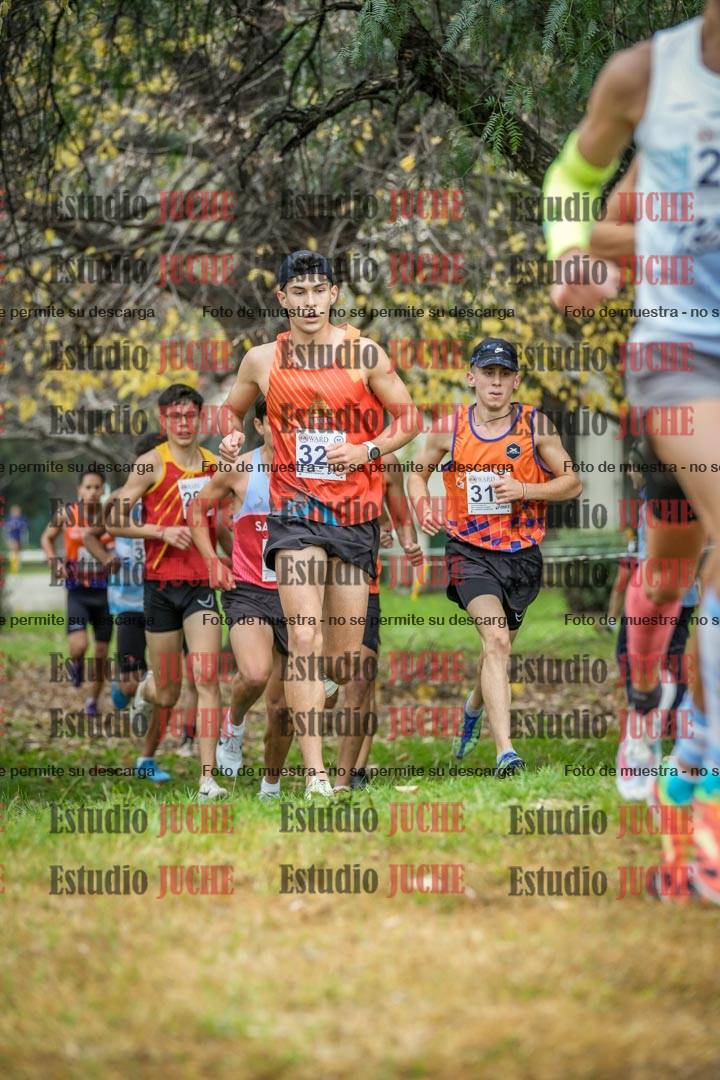 Fotos en el quinto punto del circuito