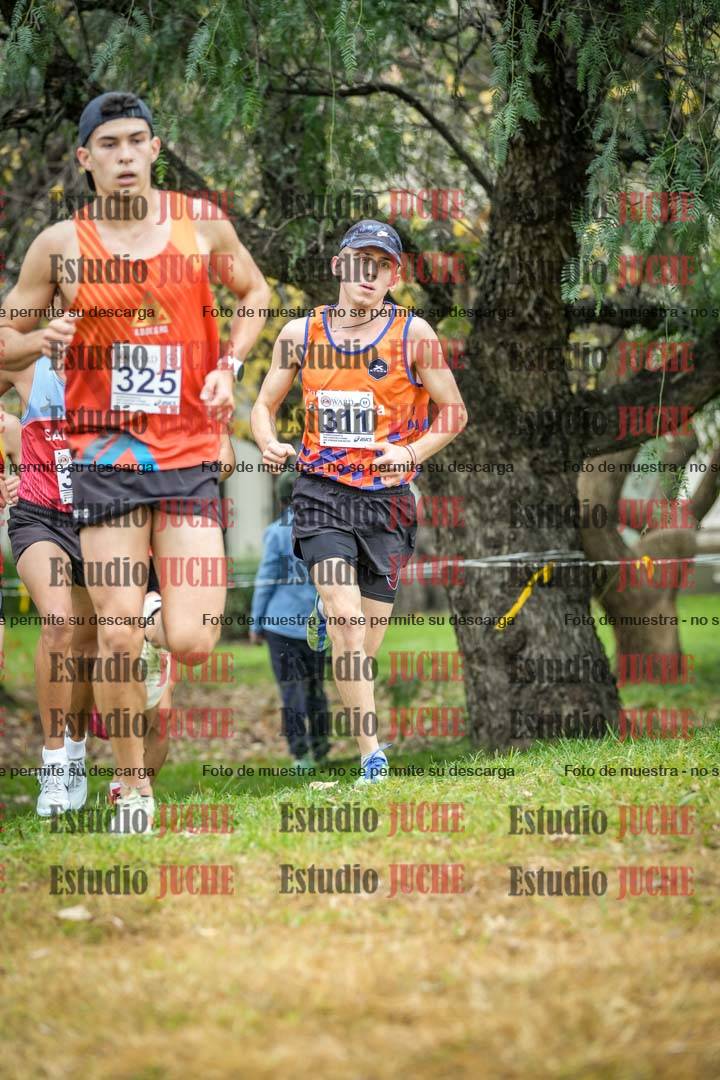 Fotos en el quinto punto del circuito