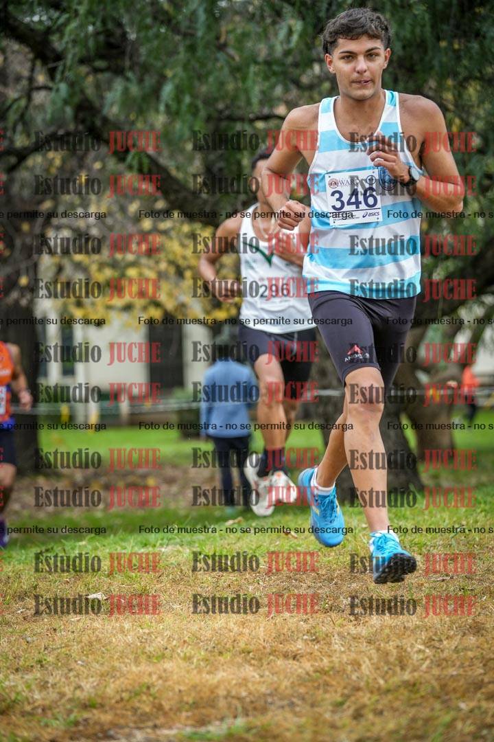 Fotos en el quinto punto del circuito