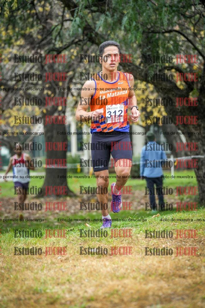 Fotos en el quinto punto del circuito