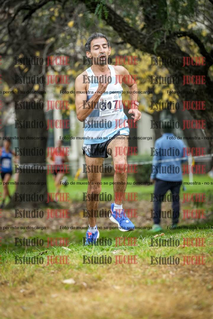 Fotos en el quinto punto del circuito