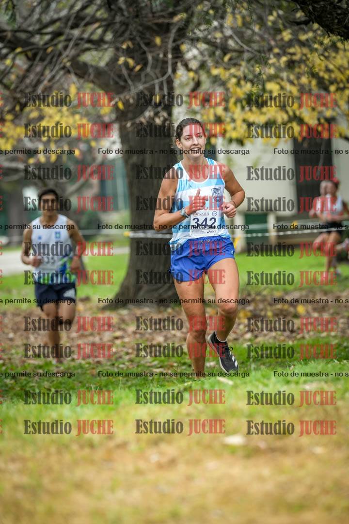 Fotos en el quinto punto del circuito