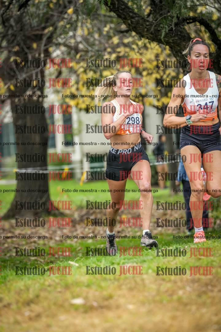 Fotos en el quinto punto del circuito