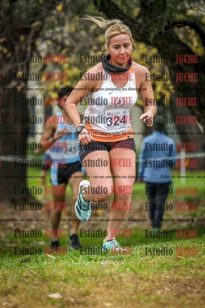 Fotos en el quinto punto del circuito