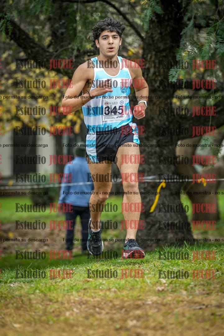 Fotos en el quinto punto del circuito