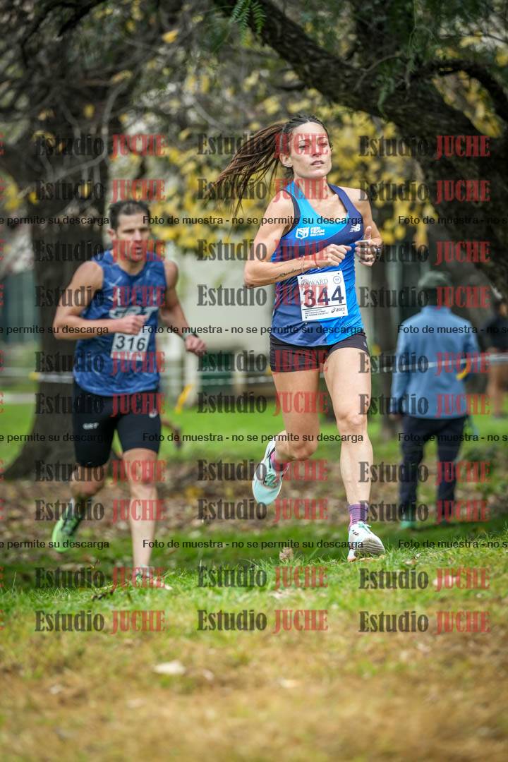 Fotos en el quinto punto del circuito