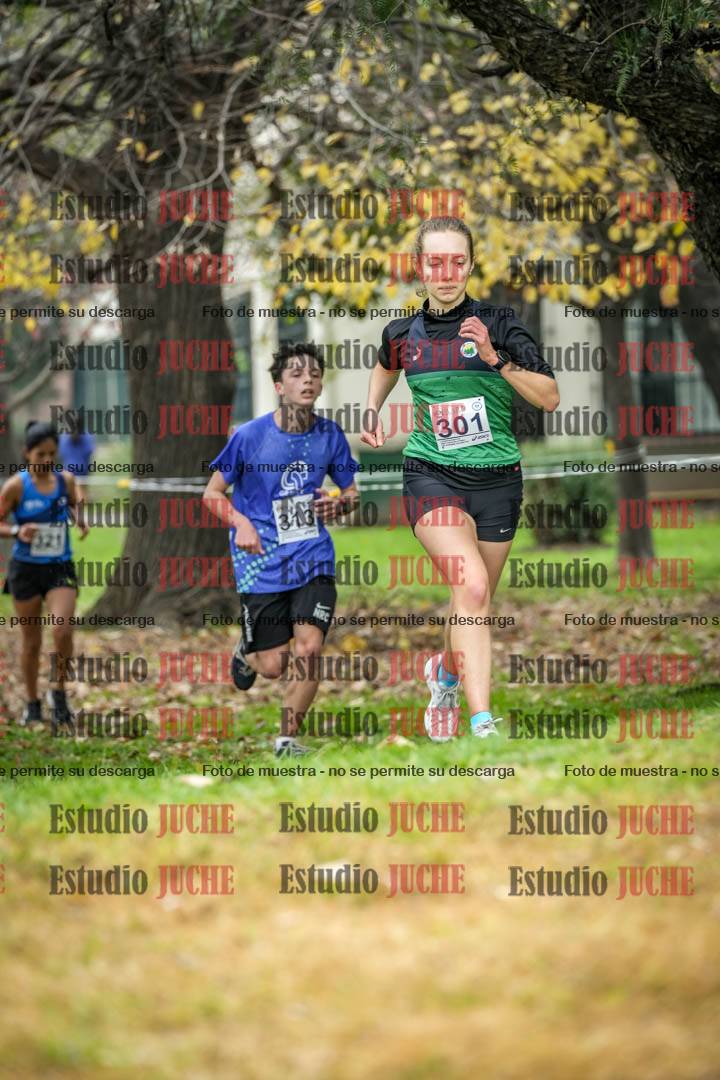 Fotos en el quinto punto del circuito