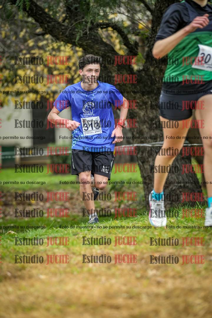 Fotos en el quinto punto del circuito