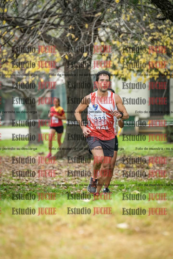 Fotos en el quinto punto del circuito