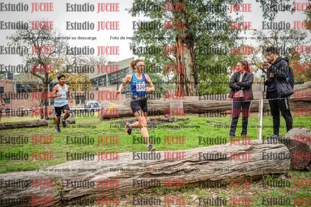 Fotos en el séptimo punto del circuito