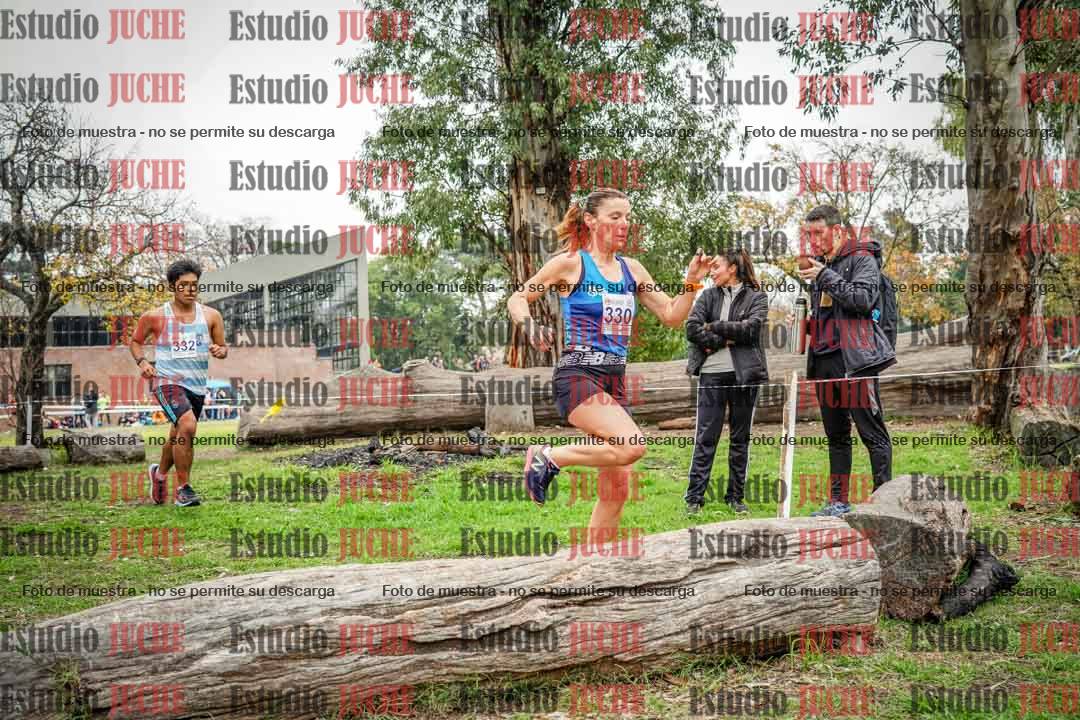 Fotos en el séptimo punto del circuito
