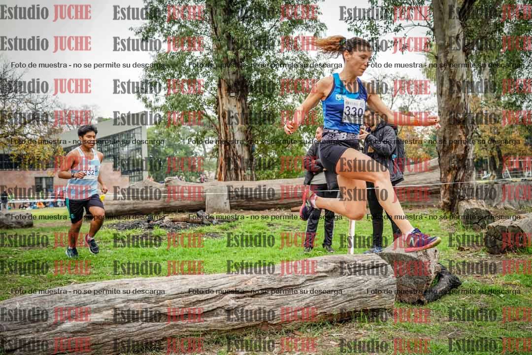 Fotos en el séptimo punto del circuito