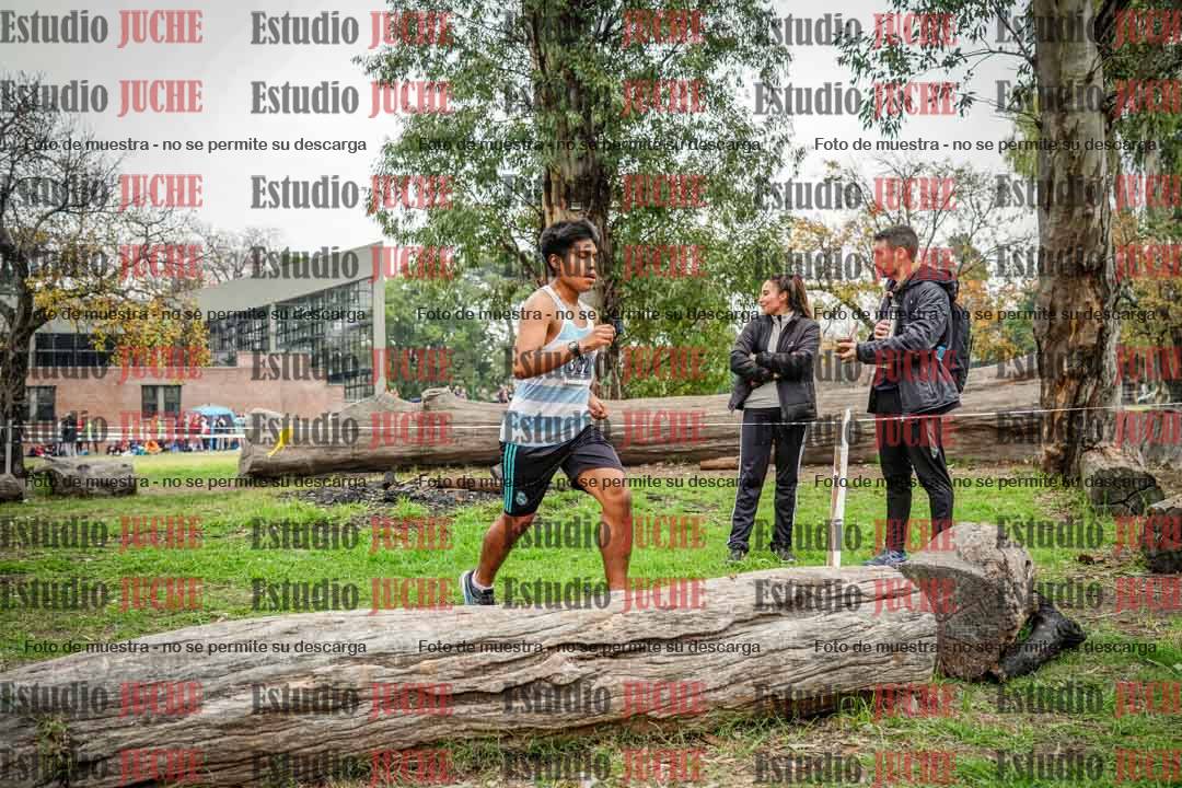 Fotos en el séptimo punto del circuito