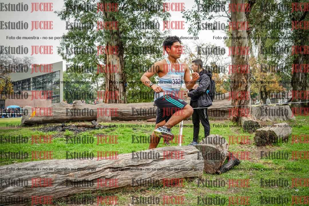 Fotos en el séptimo punto del circuito