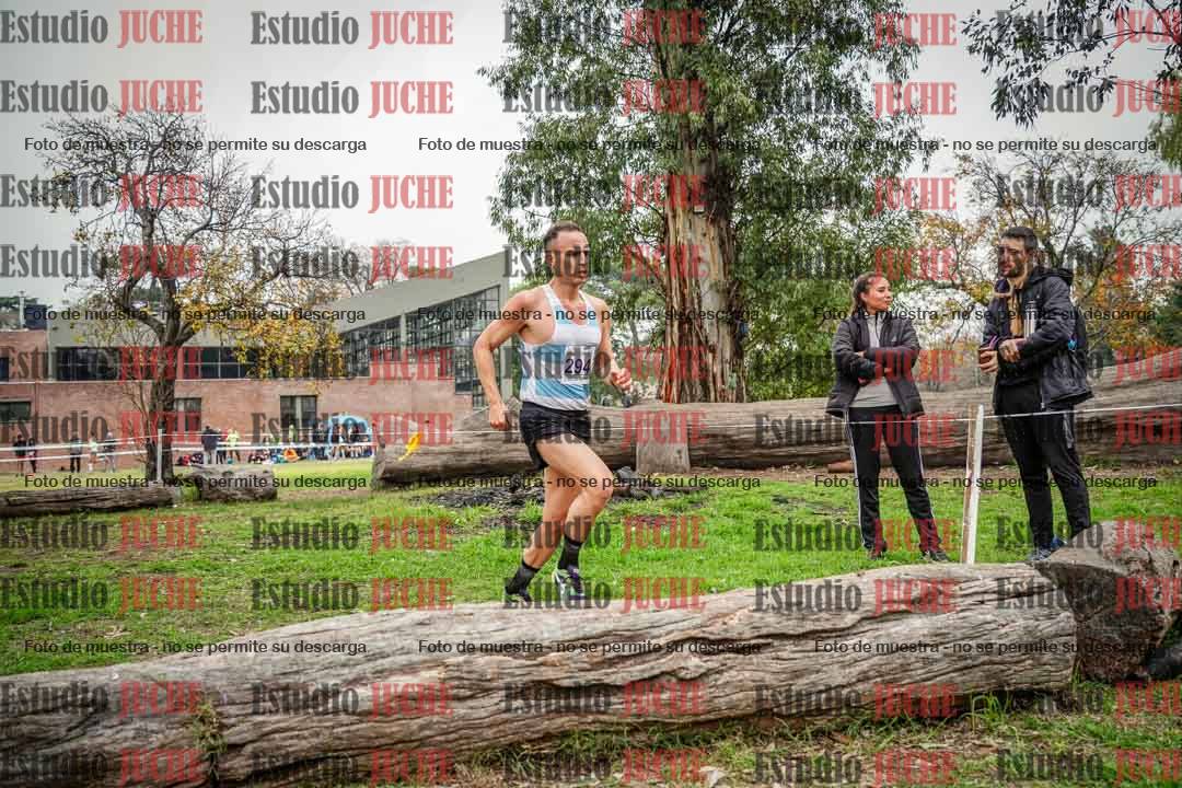 Fotos en el séptimo punto del circuito