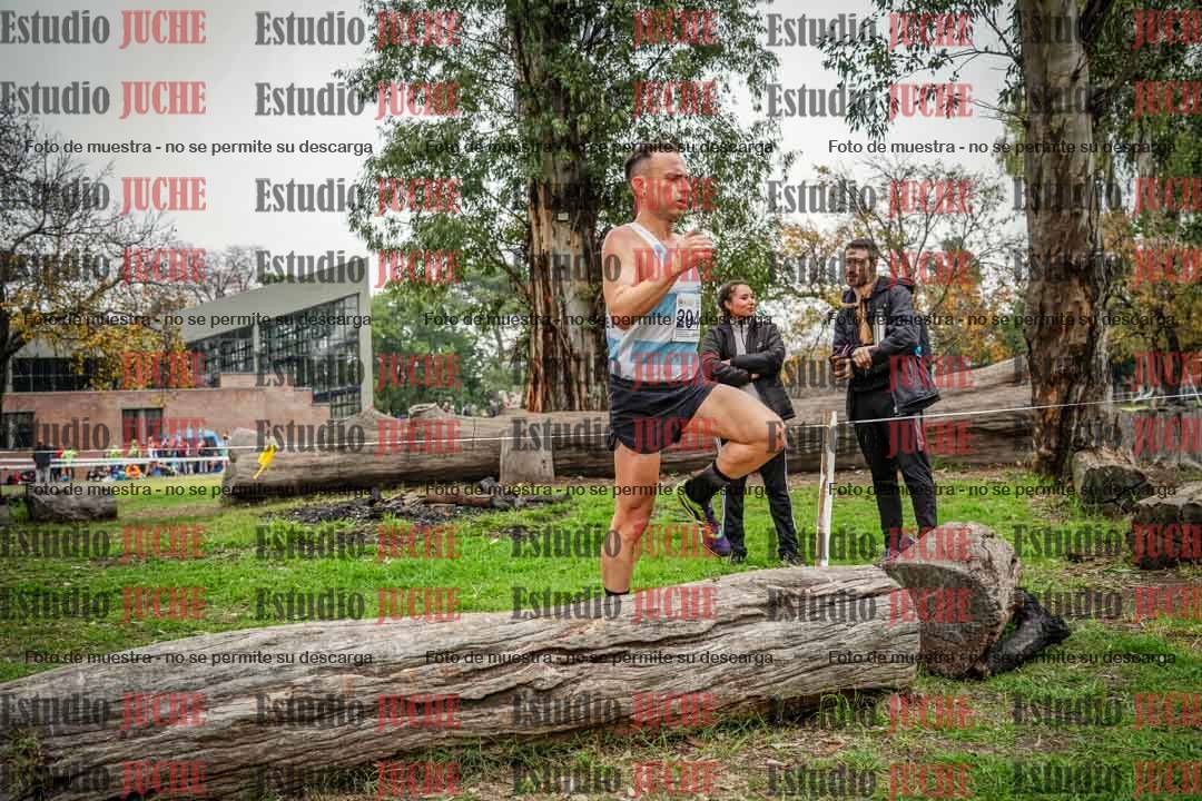 Fotos en el séptimo punto del circuito