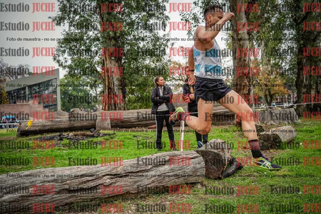 Fotos en el séptimo punto del circuito