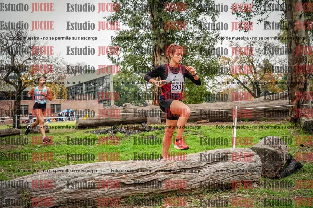 Fotos en el séptimo punto del circuito