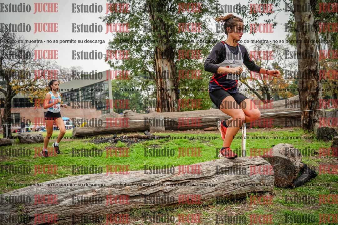 Fotos en el séptimo punto del circuito