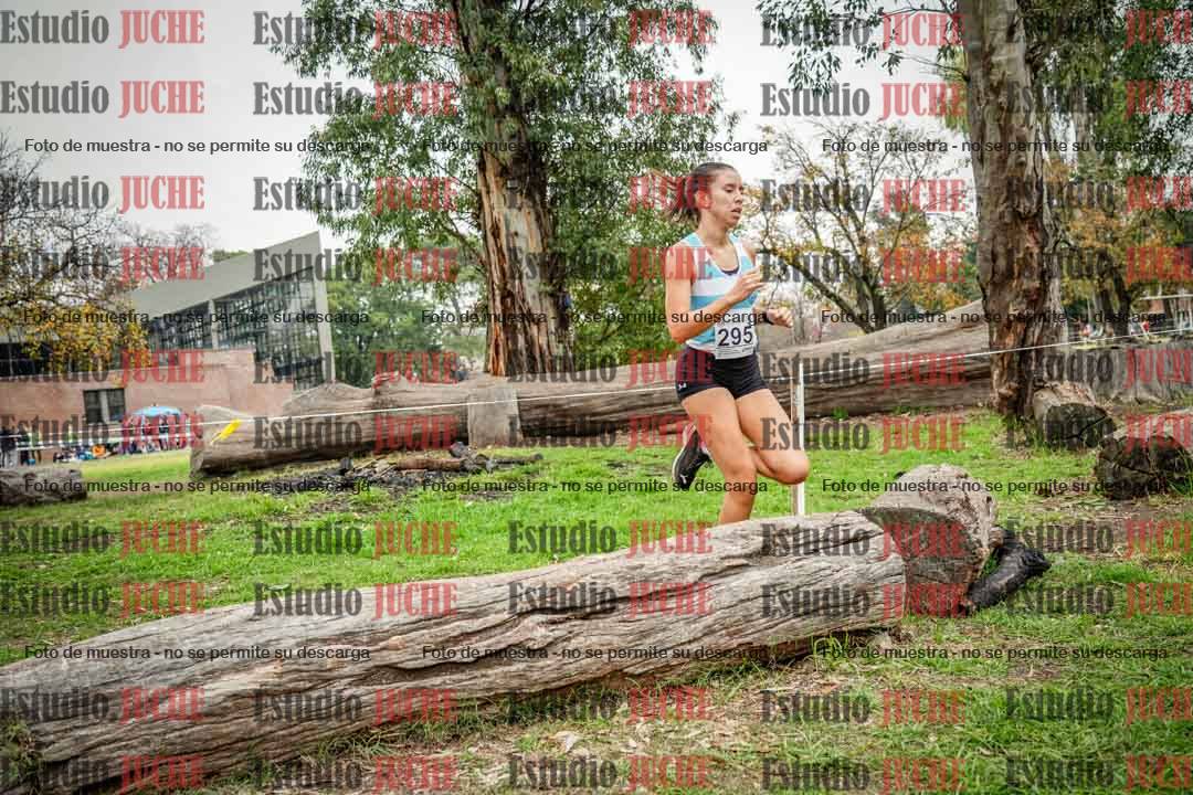 Fotos en el séptimo punto del circuito