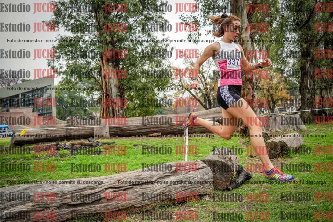 Fotos en el séptimo punto del circuito