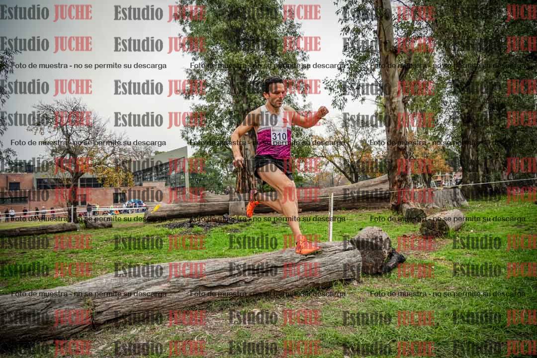 Fotos en el séptimo punto del circuito