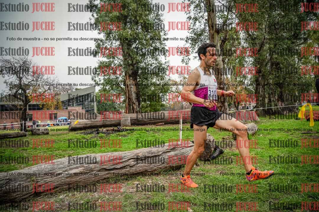 Fotos en el séptimo punto del circuito