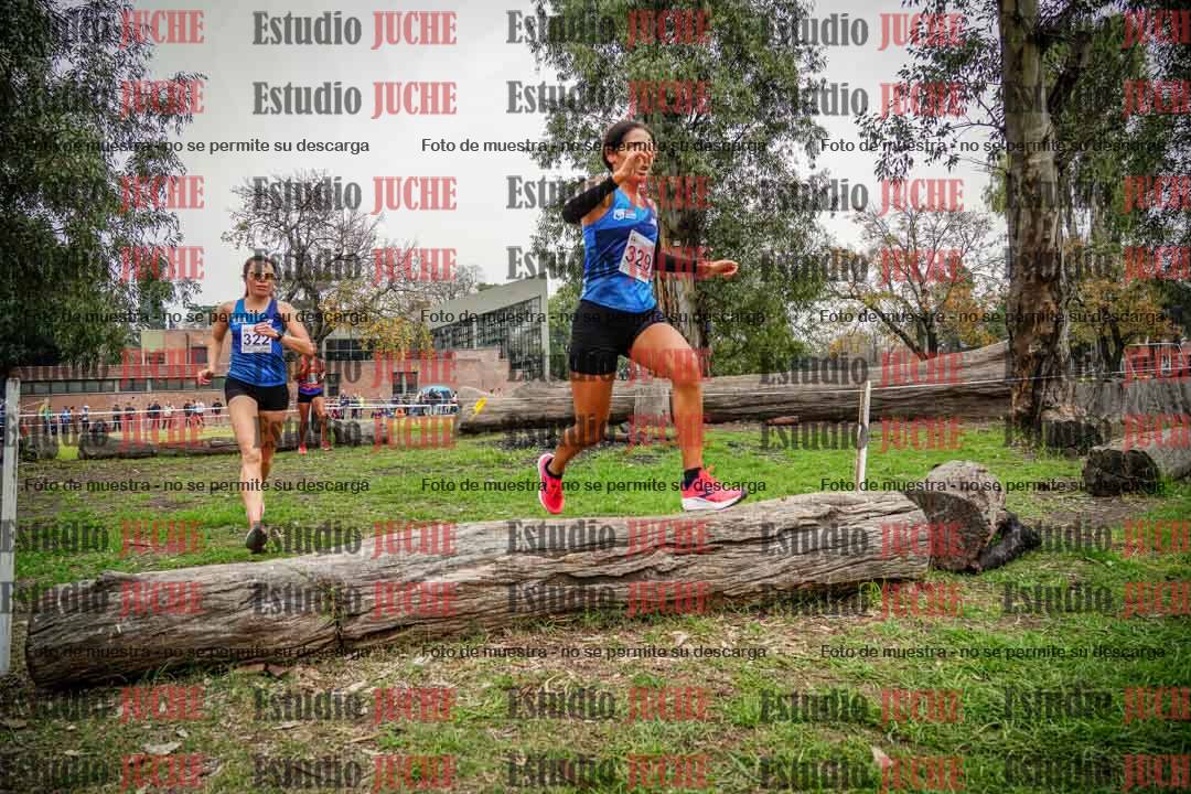 Fotos en el séptimo punto del circuito