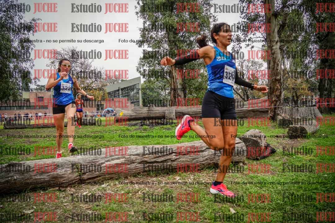 Fotos en el séptimo punto del circuito