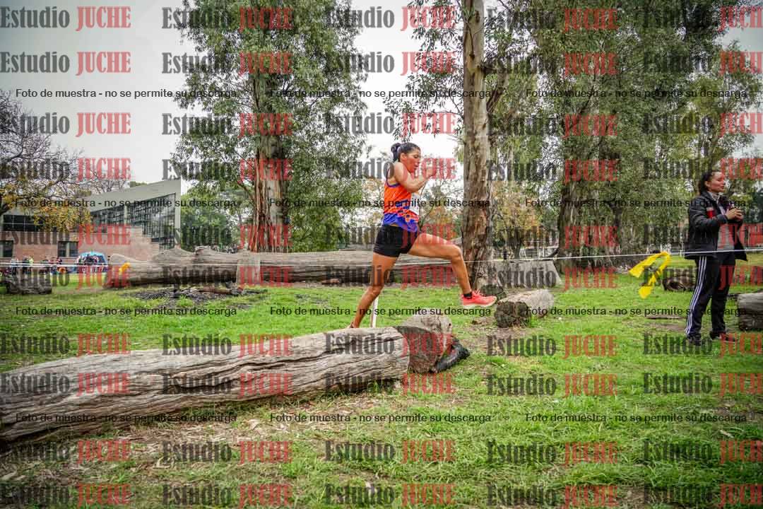 Fotos en el séptimo punto del circuito