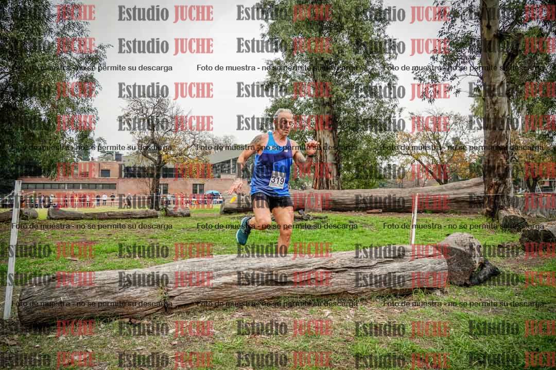 Fotos en el séptimo punto del circuito