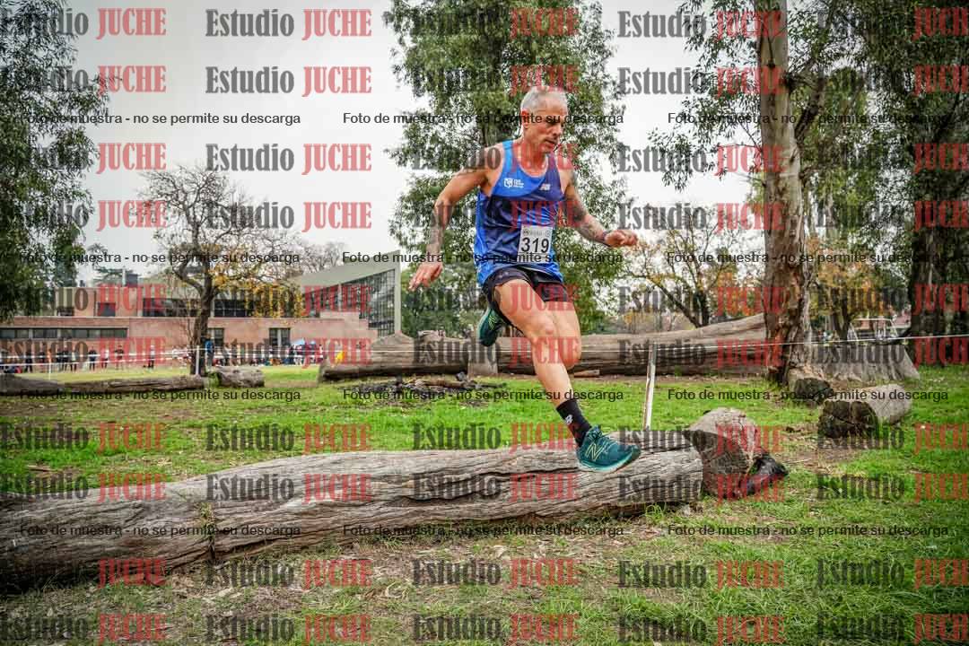 Fotos en el séptimo punto del circuito