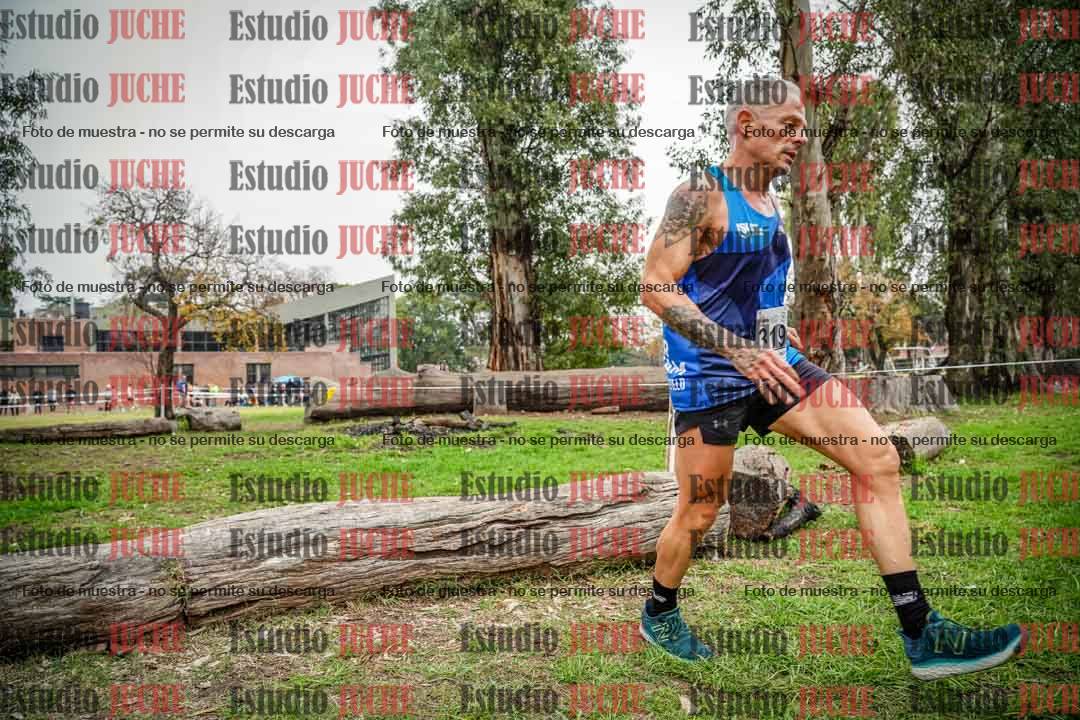 Fotos en el séptimo punto del circuito