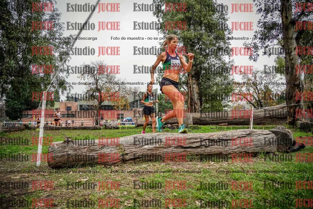 Fotos en el séptimo punto del circuito