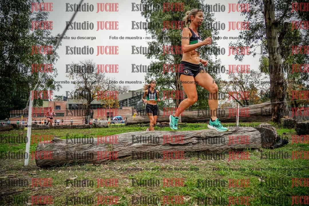 Fotos en el séptimo punto del circuito