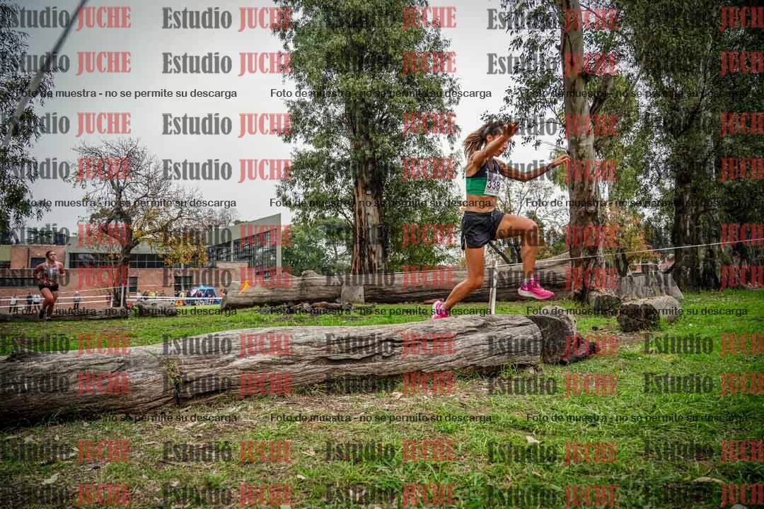 Fotos en el séptimo punto del circuito