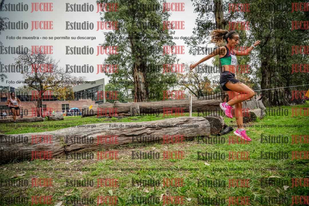 Fotos en el séptimo punto del circuito