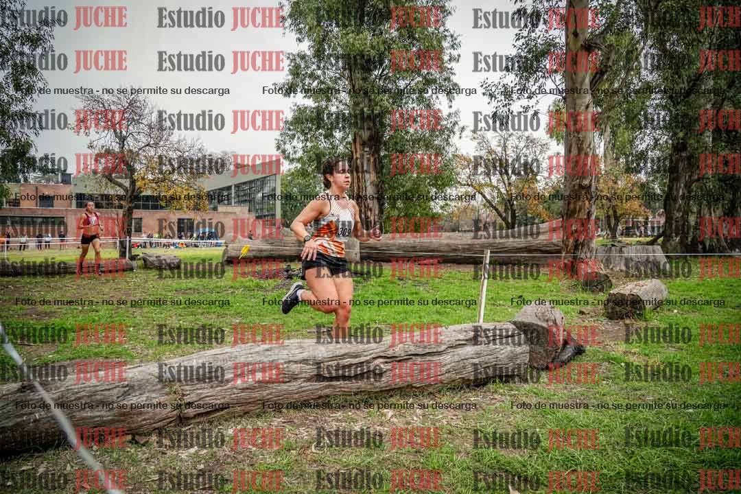 Fotos en el séptimo punto del circuito