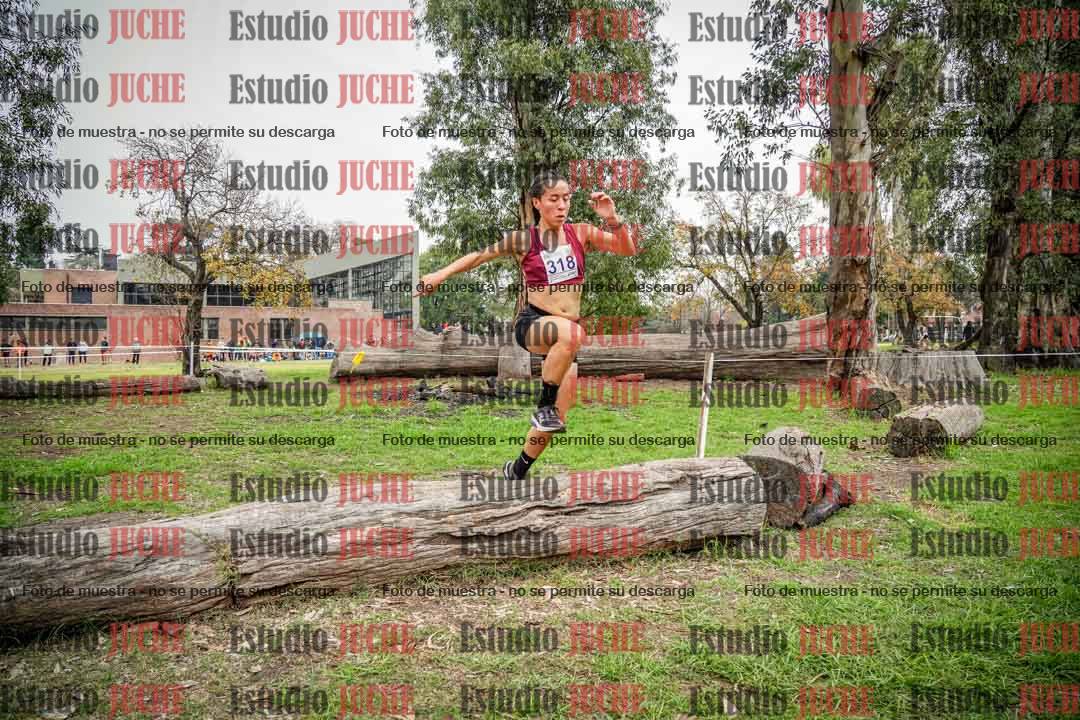 Fotos en el séptimo punto del circuito