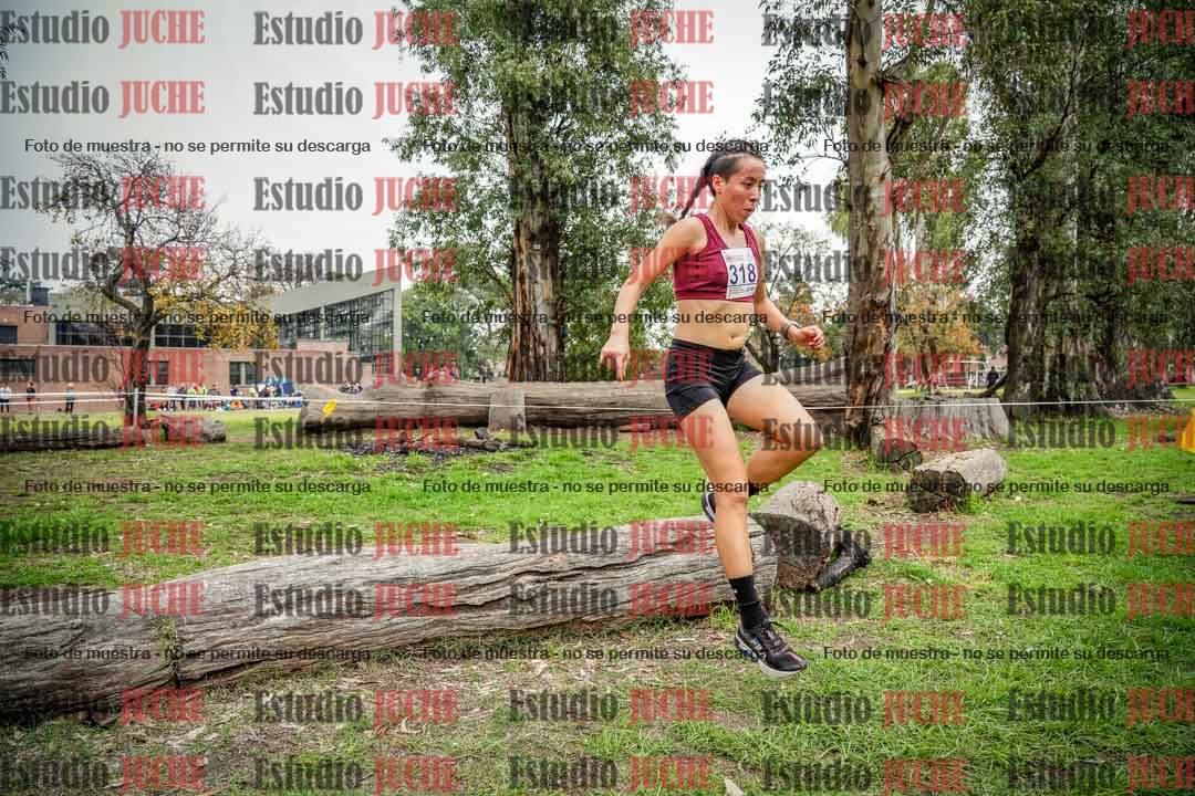 Fotos en el séptimo punto del circuito